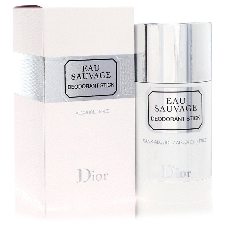 Eau Sauvage by Christian Dior Deodorant Stick 2.5 oz Eau Sauvage by Christian Dior Deodorant Stick 2.5 oz